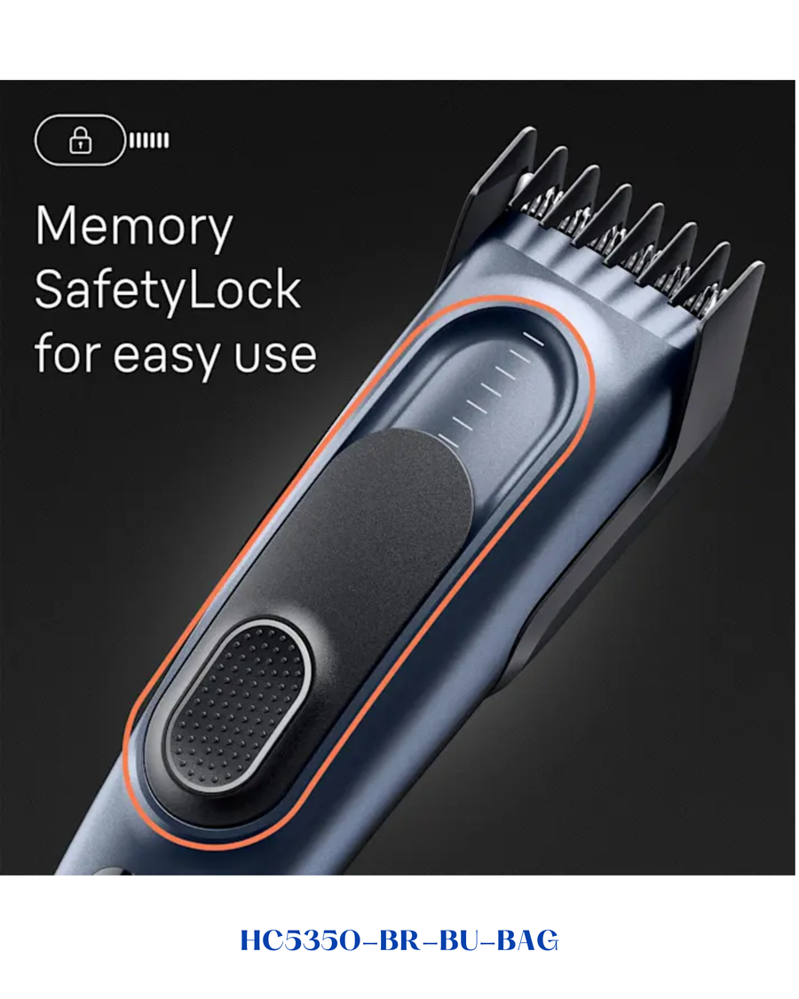 BRAUN HAIR CLIPPER SERIES 5 6w