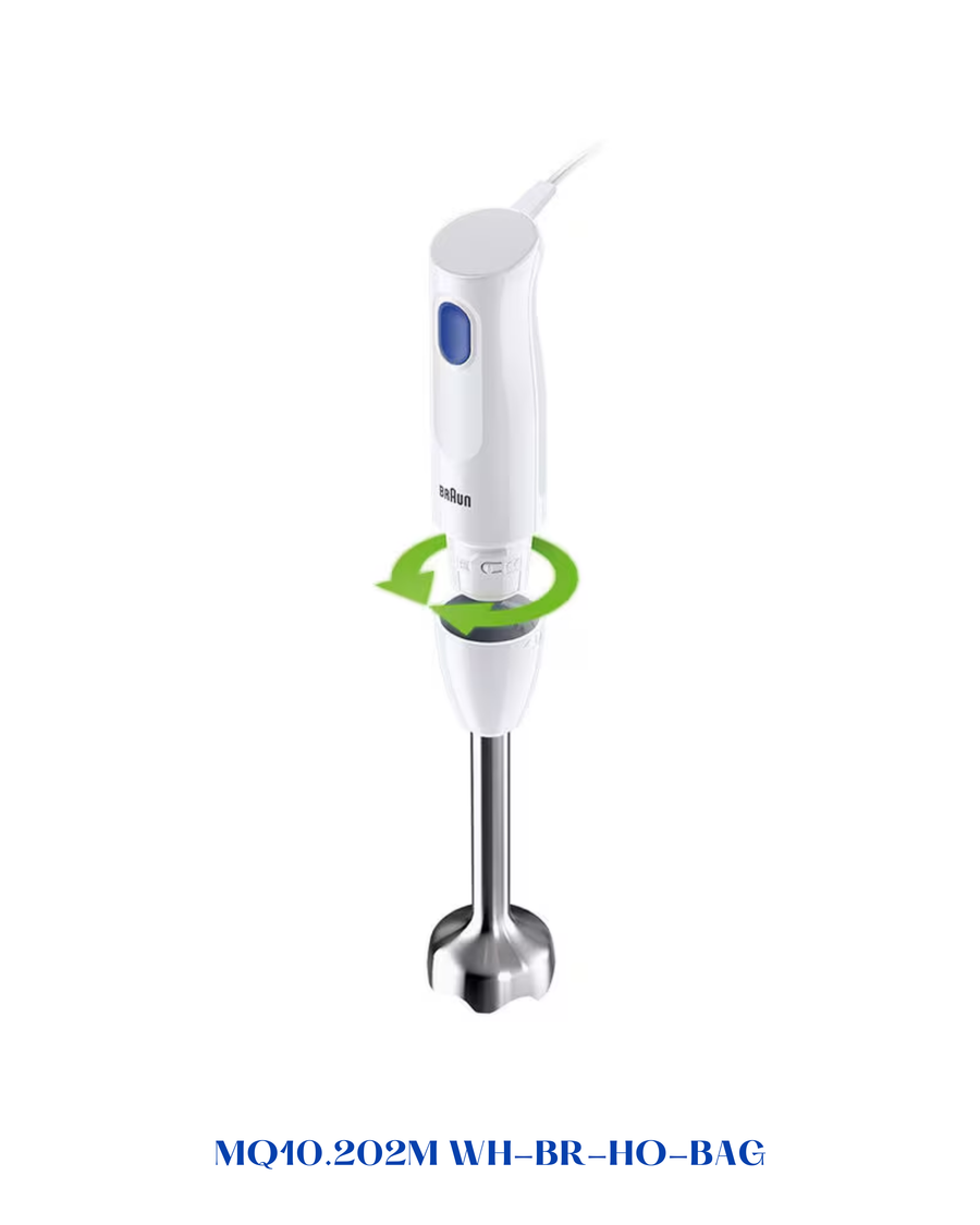 BRAUN MULTIQUICK 1 HAND BLENDER 450W