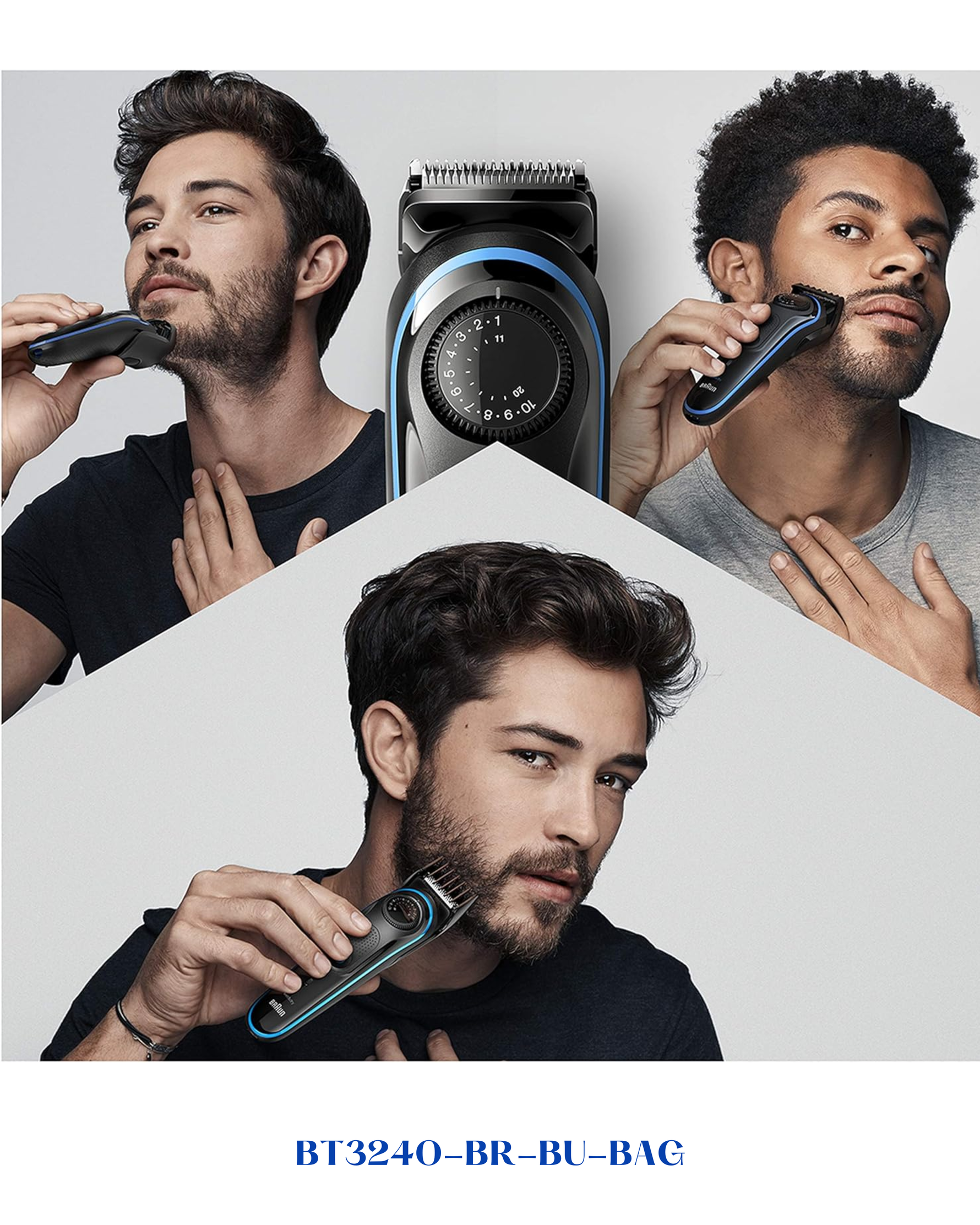 BRAUN BEARD TRIMMER