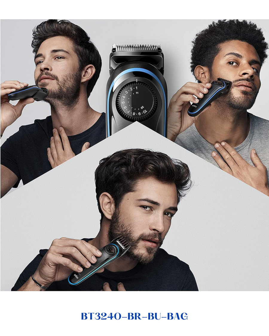 BRAUN BEARD TRIMMER