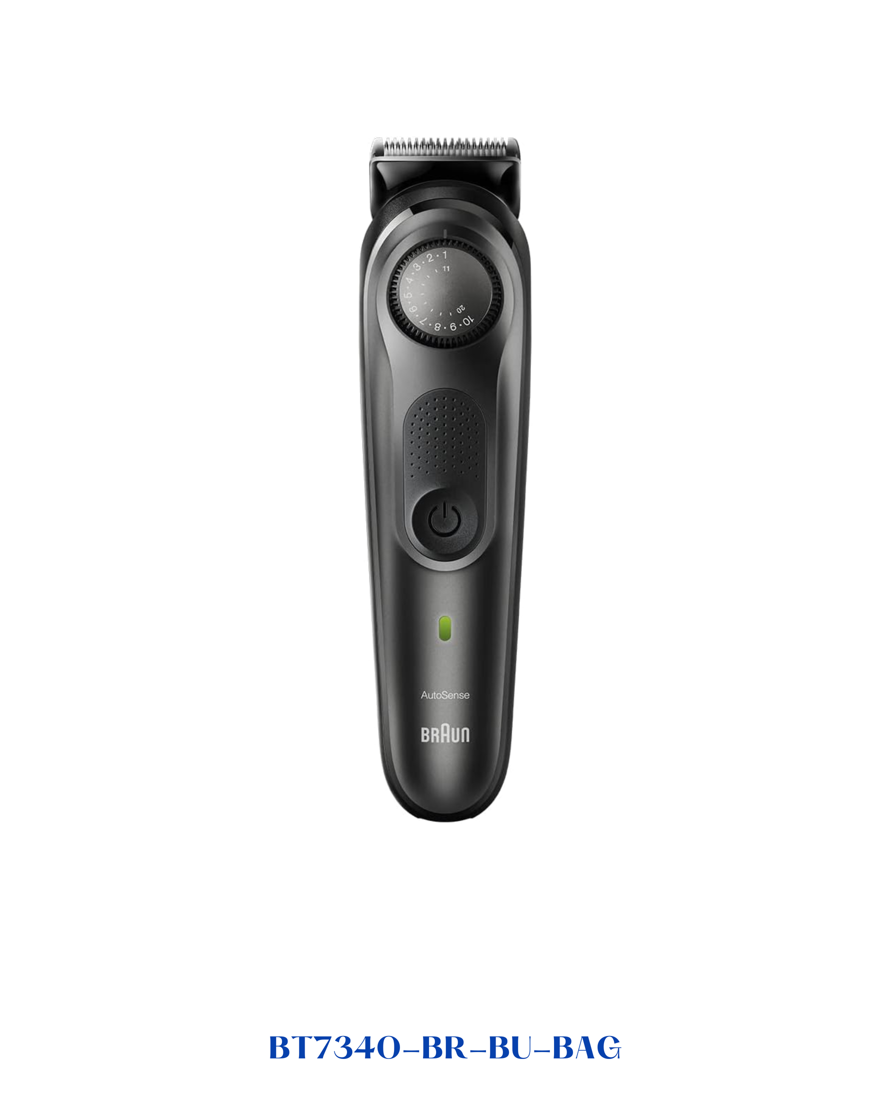 BRAUN BEARD TRIMMER