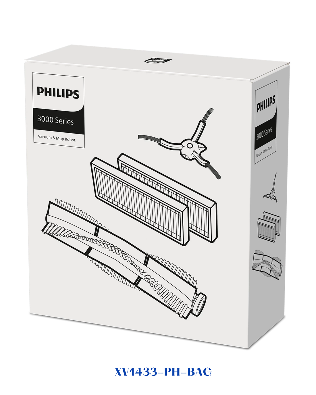 PHILIPS HOMERUN REPLACEMENT KIT