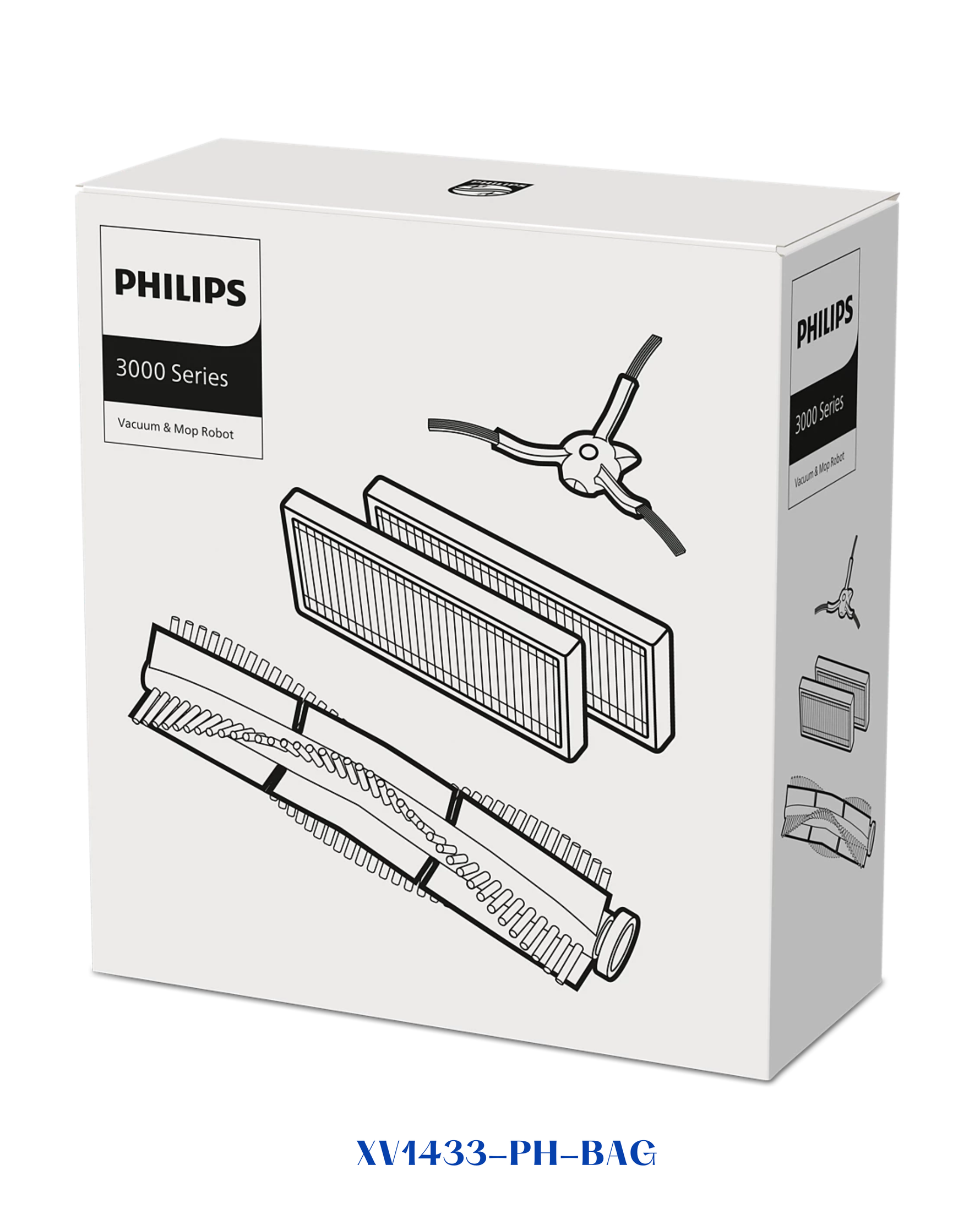 PHILIPS HOMERUN REPLACEMENT KIT