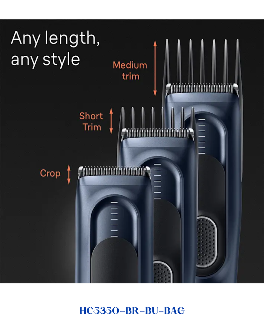 BRAUN HAIR CLIPPER SERIES 5 6w