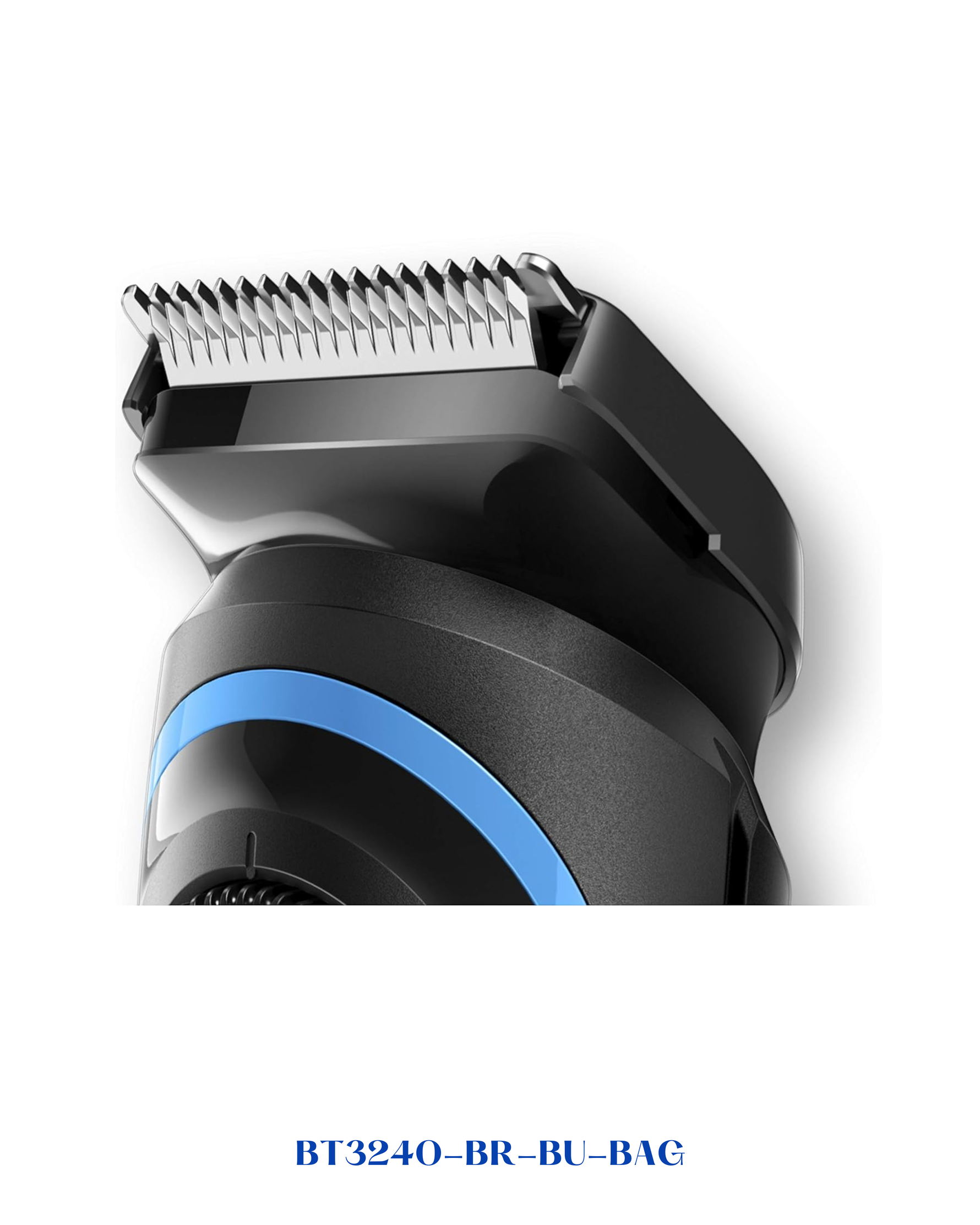 BRAUN BEARD TRIMMER