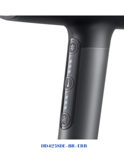 BRAUN IONIC HAIR DRYER – 2200W