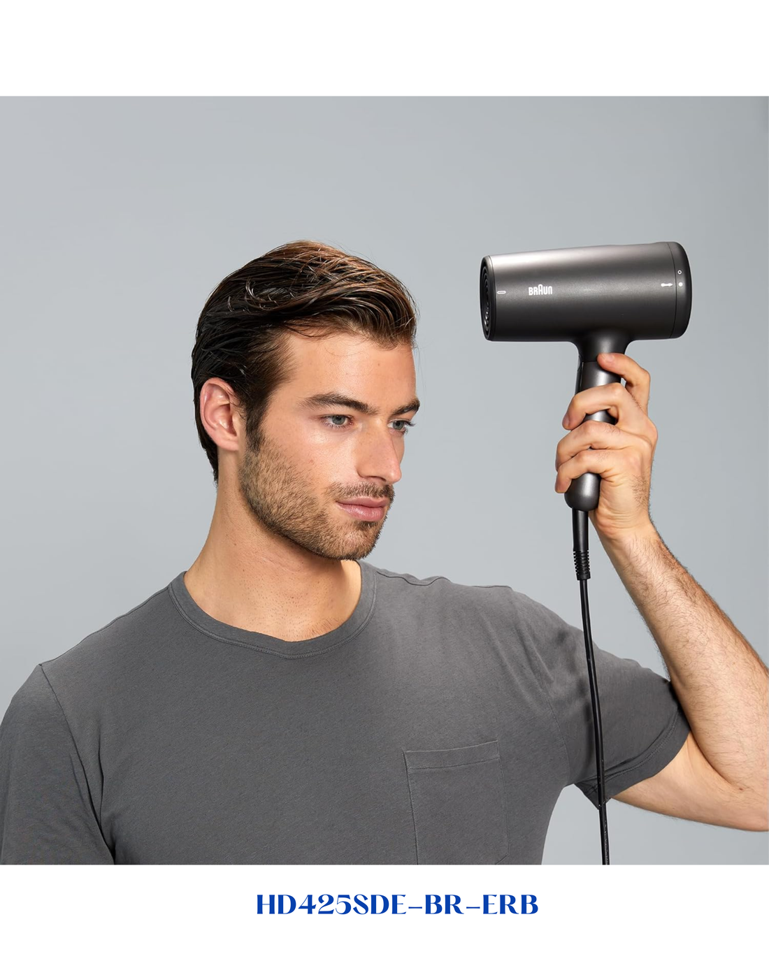 BRAUN HD4.2 HAIR DRYER 2100W
