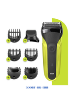 BRAUN SERIES 3 SHAVE&STYLE