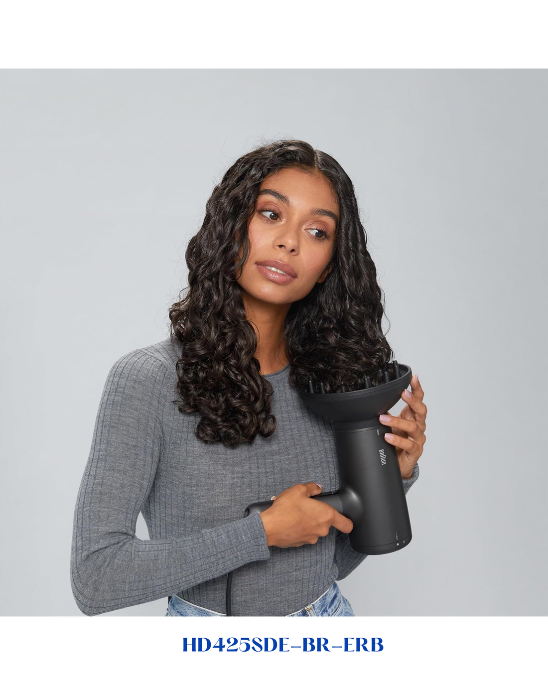 BRAUN HD4.2 HAIR DRYER 2100W