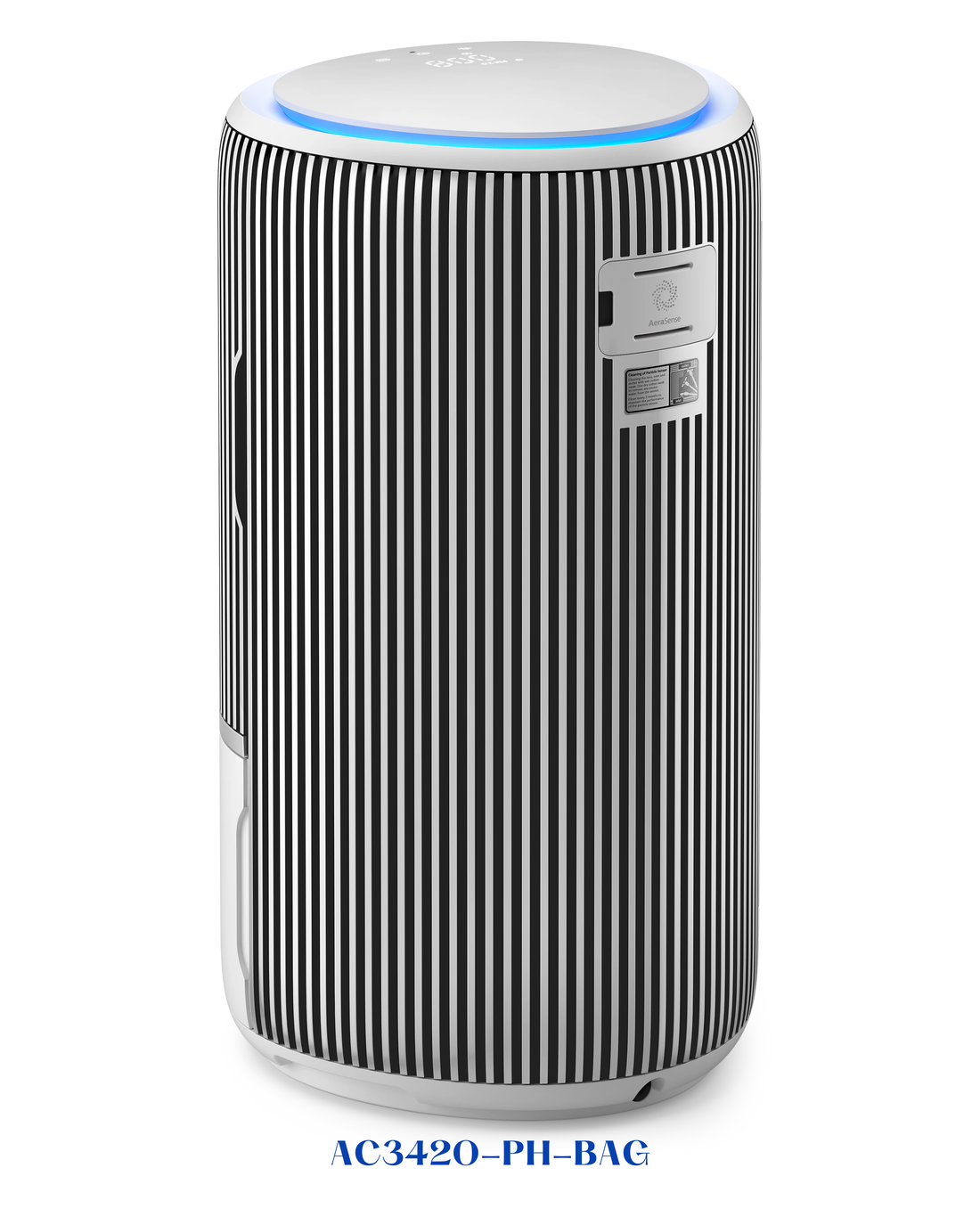 PHILIPS PUREPROTECT SMART 2IN1 AIR PURIFIER & HUMIDI. 43W