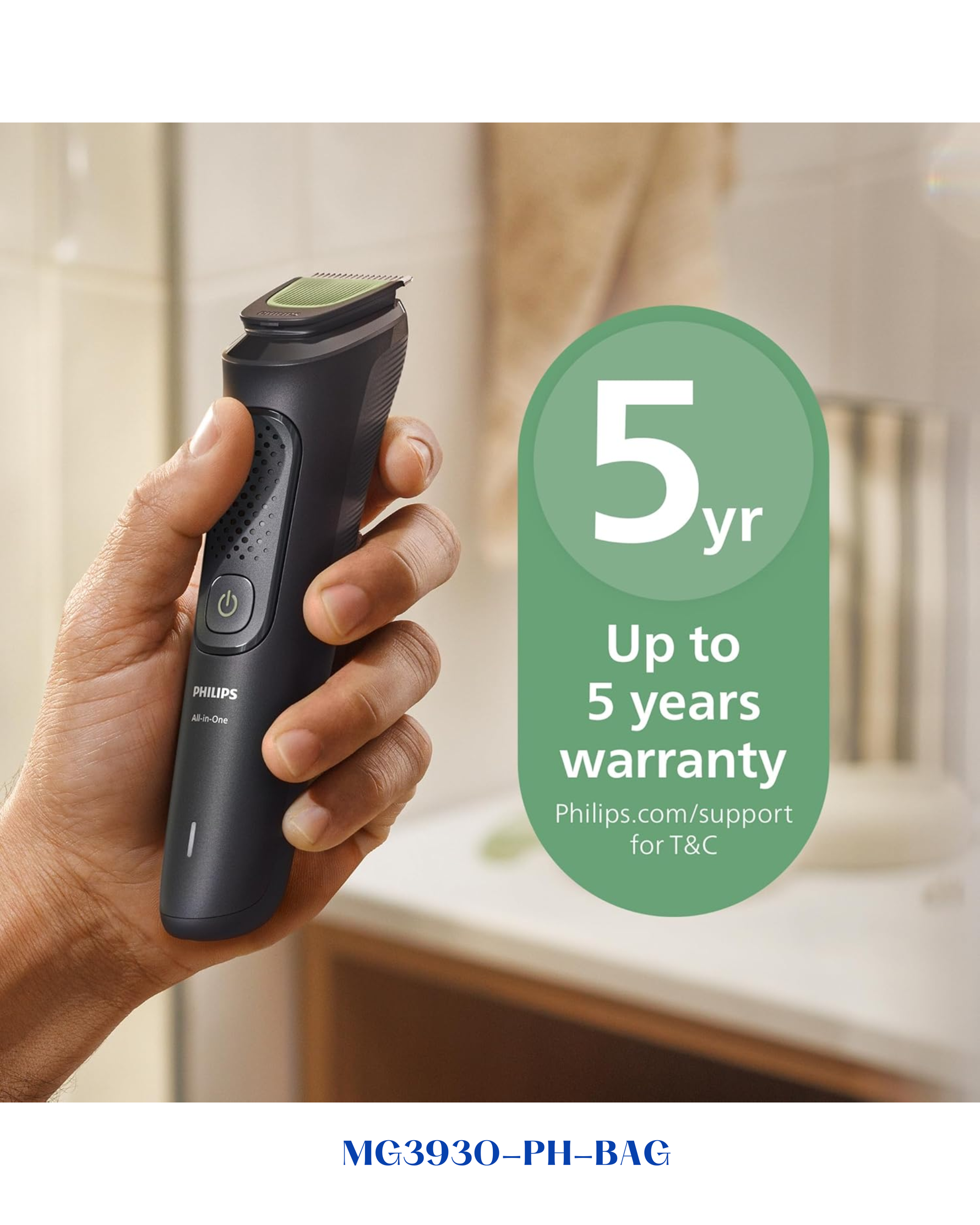PHILIPS MULTIGROOM SERIES 3000