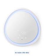 PHILIPS PUREPROTECT SMART 2IN1 AIR PURIFIER & HUMIDI. 43W