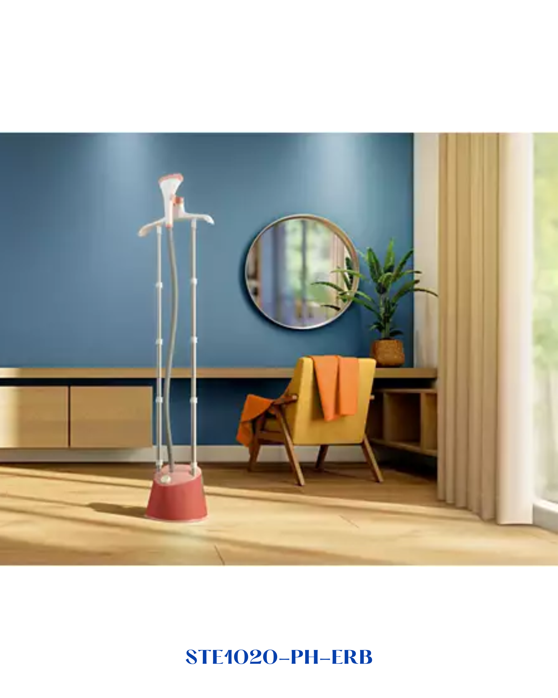 PHILIPS GARMENT STEAMER 1800W