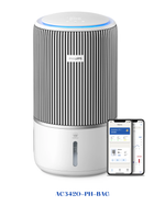 PHILIPS PUREPROTECT SMART 2IN1 AIR PURIFIER & HUMIDI. 43W
