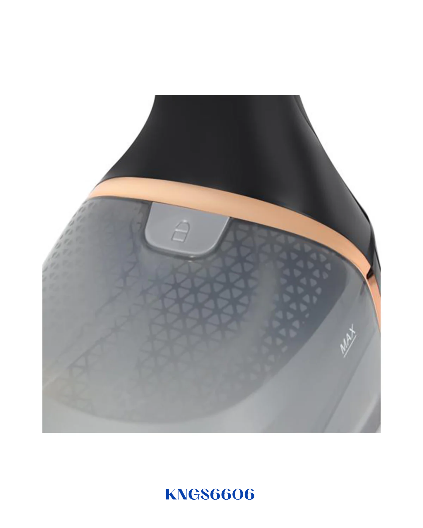 KRYPTON HANDHELD GARMENT STEAMER