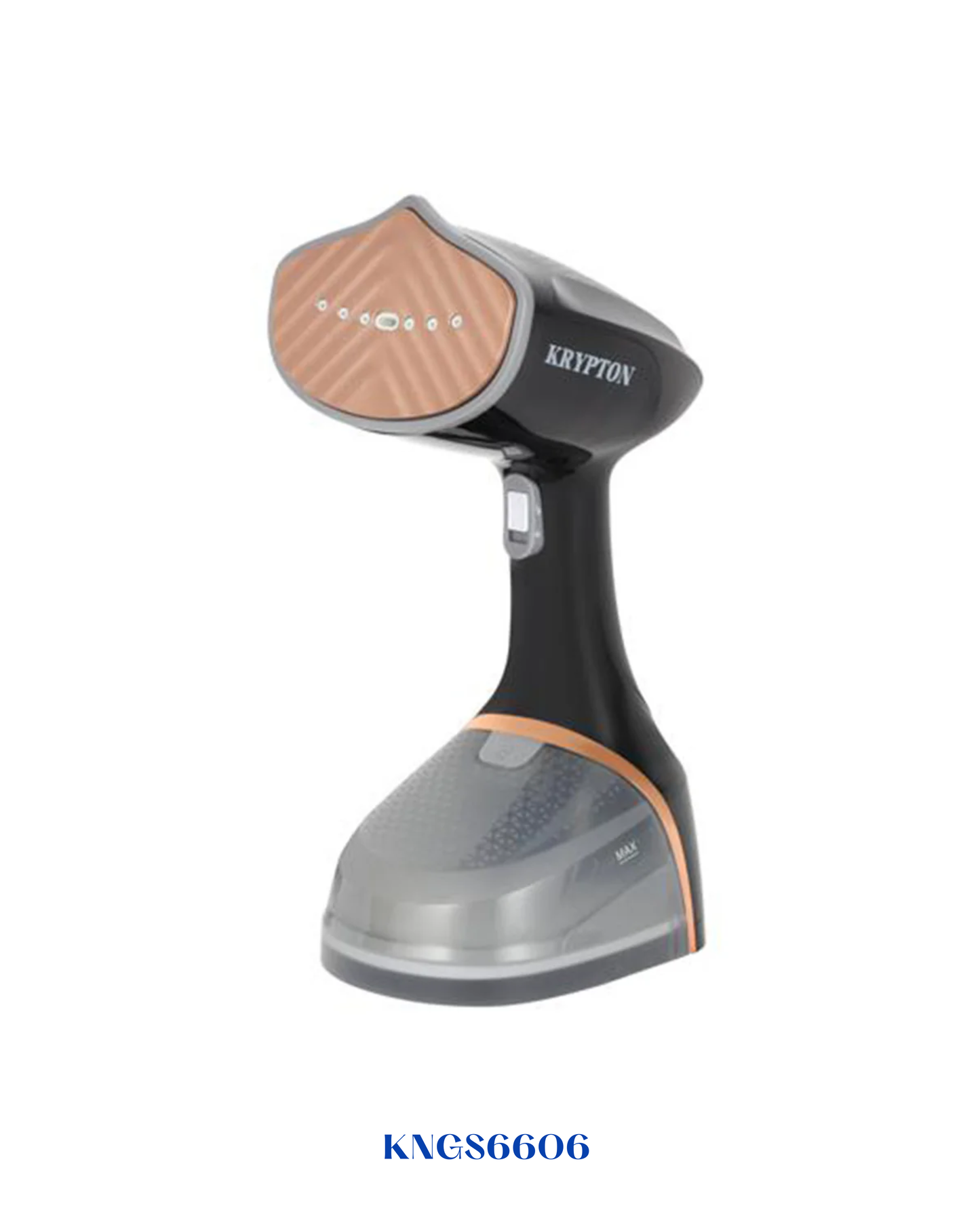 KRYPTON HANDHELD GARMENT STEAMER