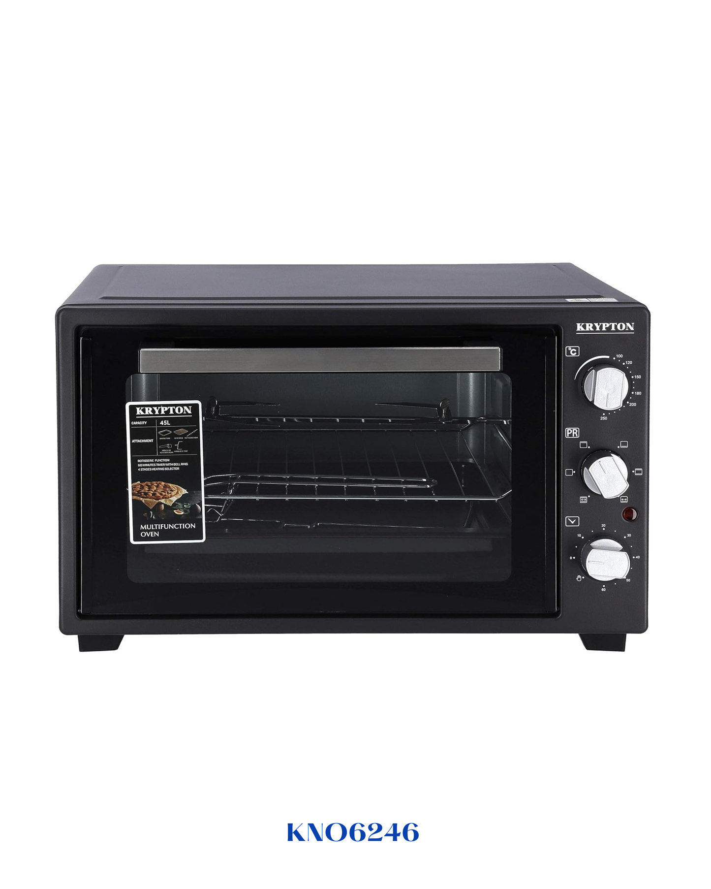 KRYPTON ELECTRIC KITCHEN OVEN