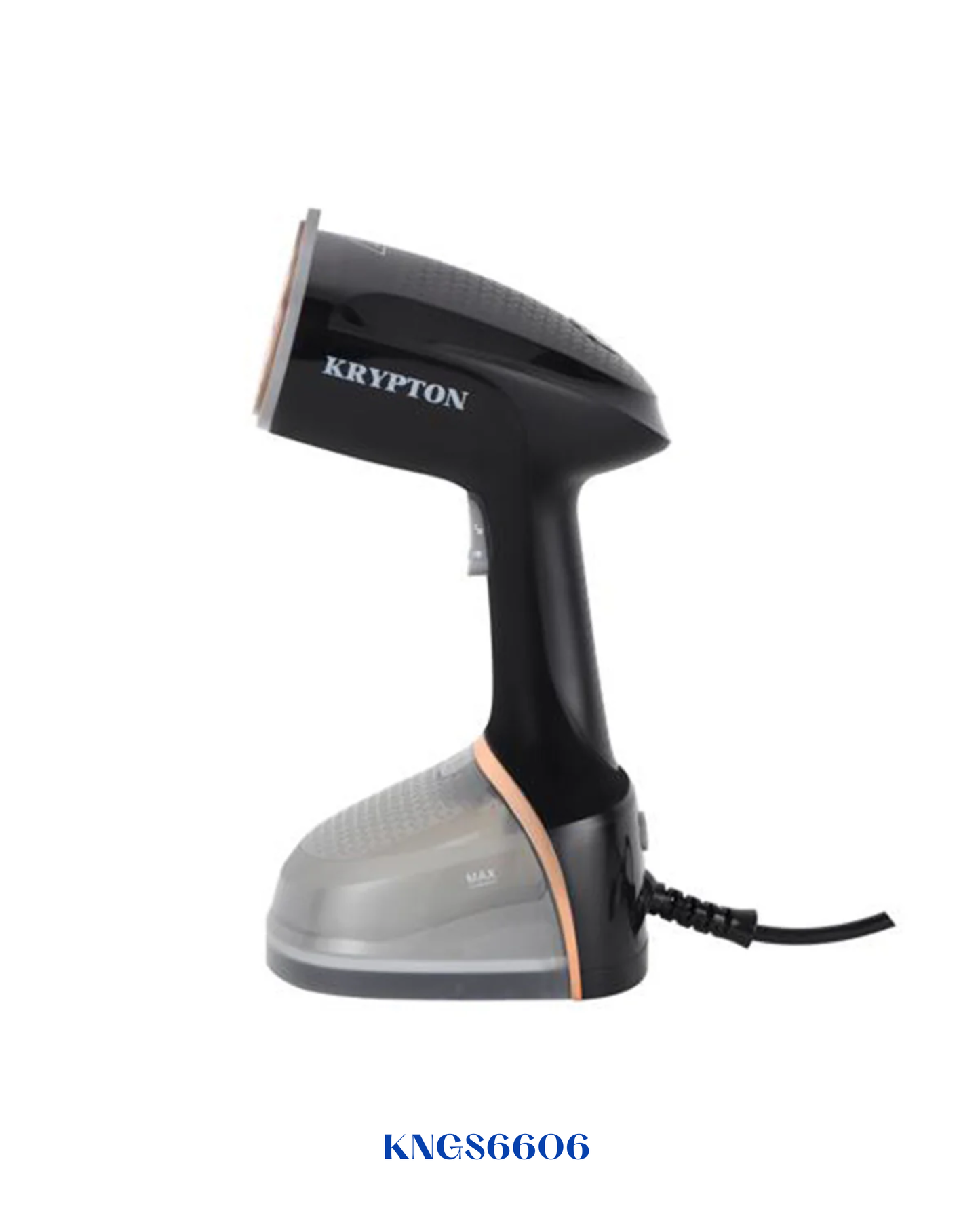 KRYPTON HANDHELD GARMENT STEAMER