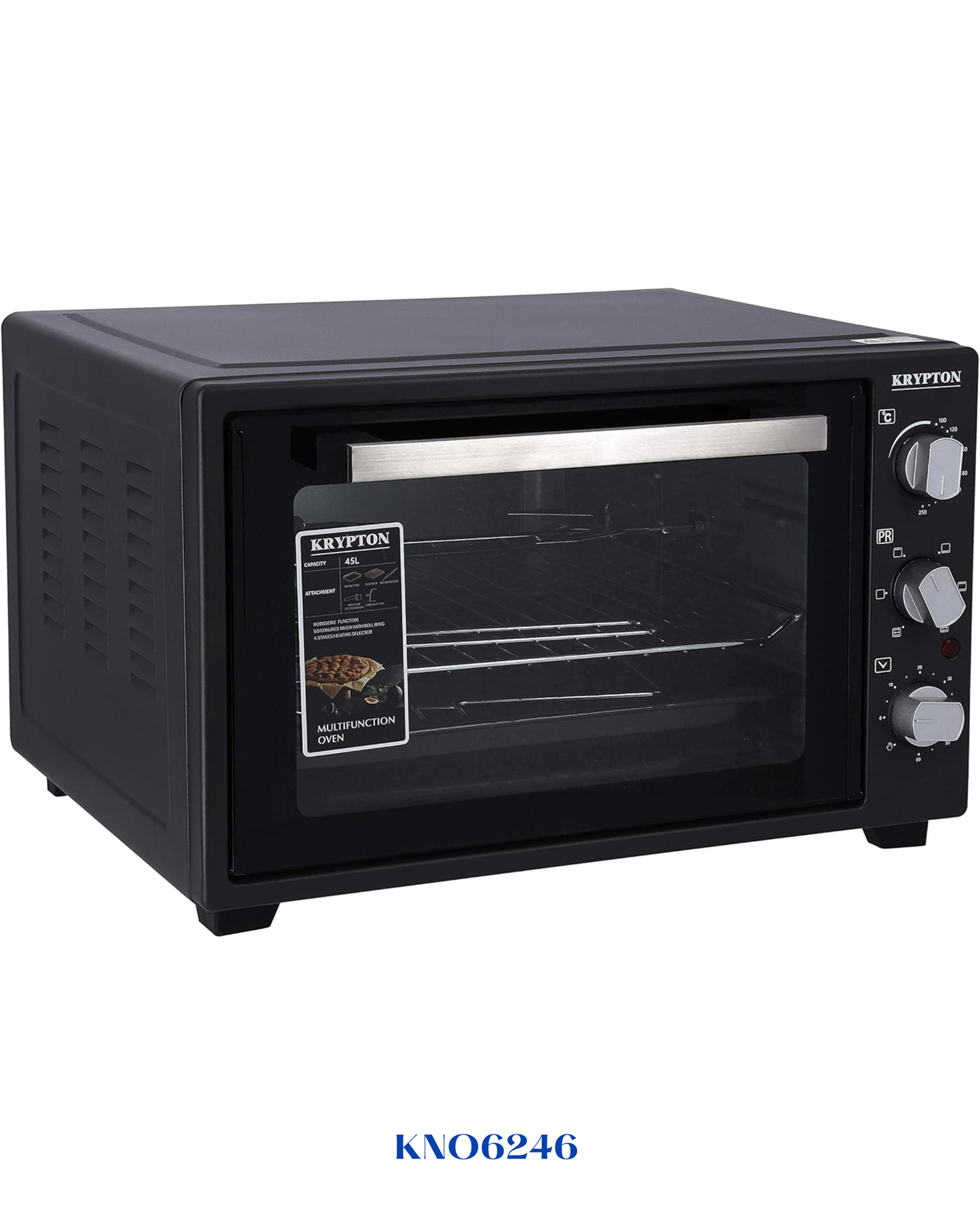 KRYPTON ELECTRIC KITCHEN OVEN