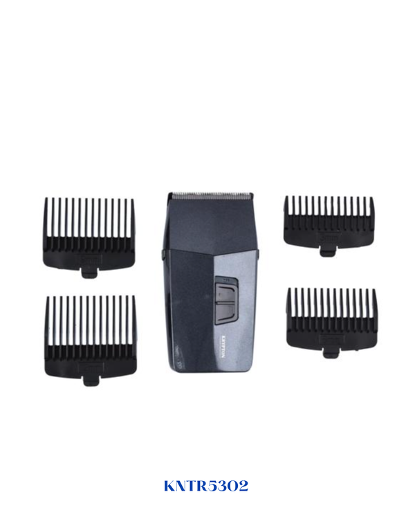 KRYPTON 2 IN1 TRIMMER AND SHAVER