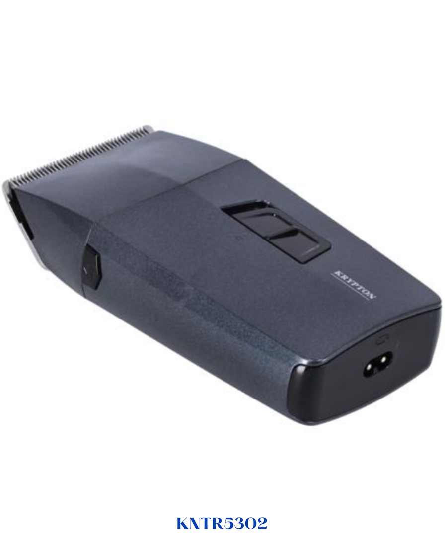 KRYPTON 2 IN1 TRIMMER AND SHAVER