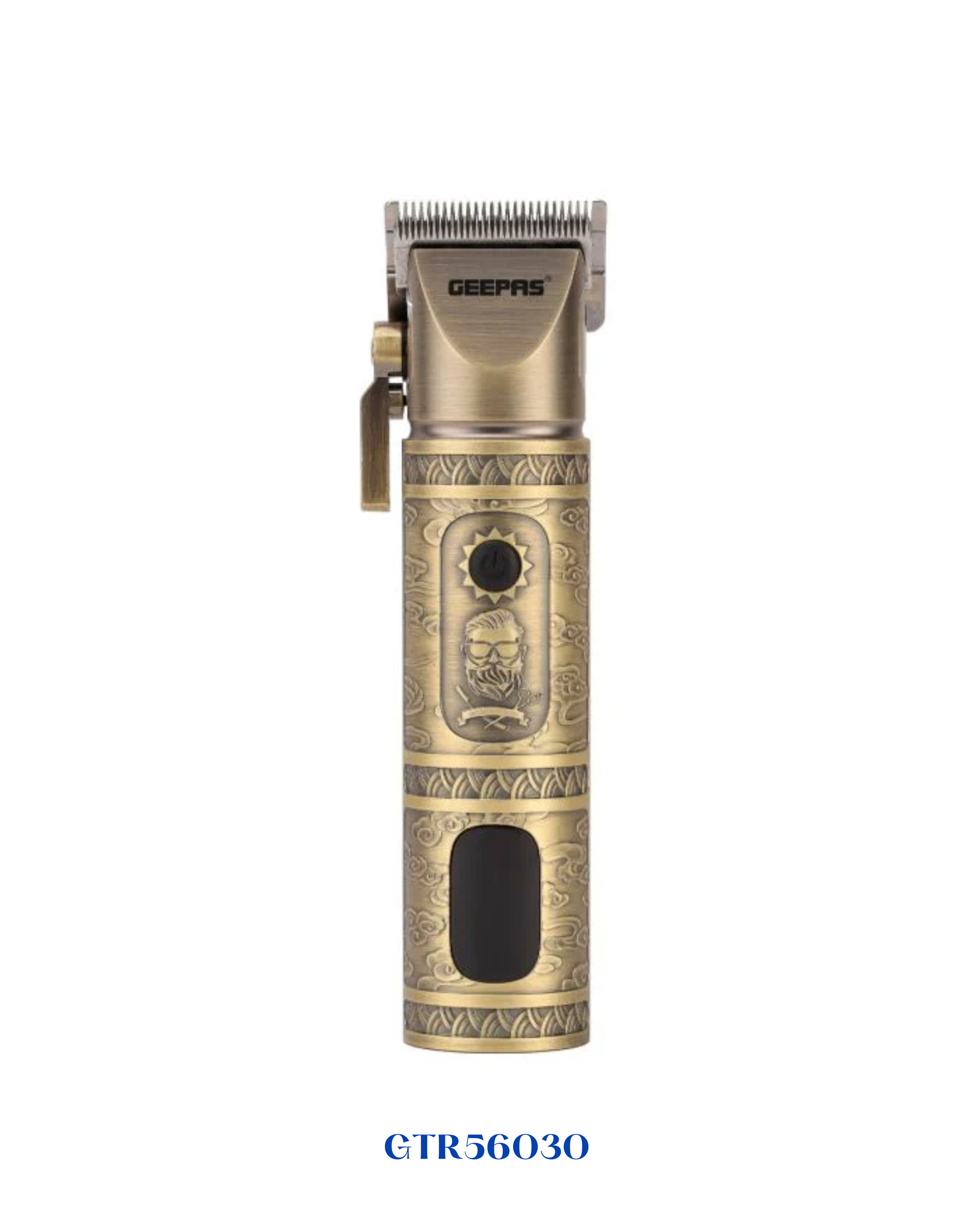 GEEPAS PROFESSIONAL HAIR & BEARD CLIPPER