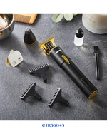 GEEPAS 3-IN-1 GROOMING KIT