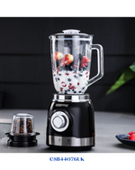 GEEPAS 2-IN-1 BLENDER