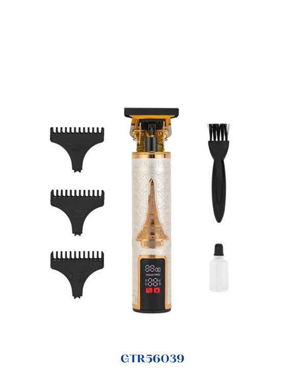 GEEPAS PROFESSIONAL DIGITAL HAIR CLIPPER