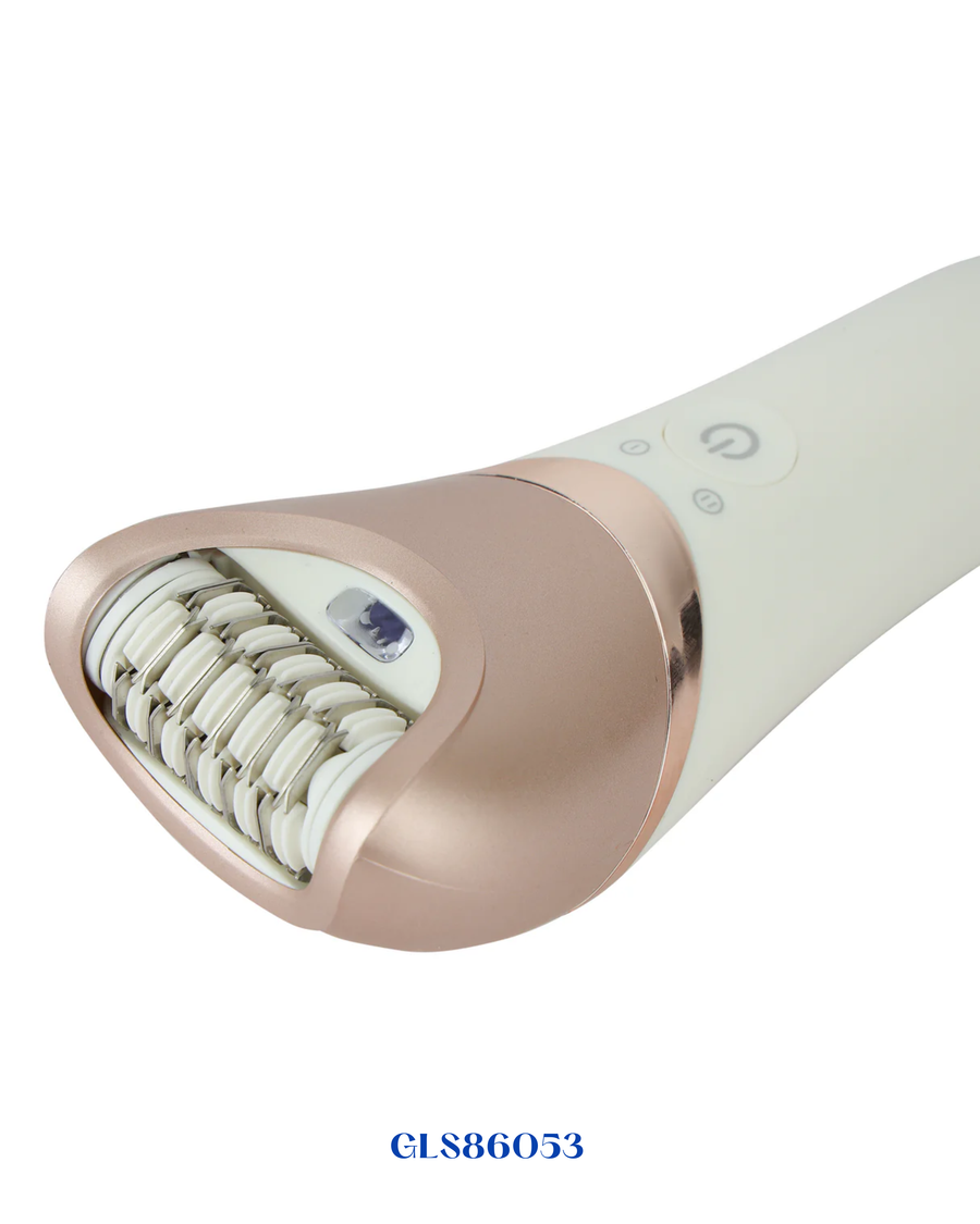 GEEPAS 4-IN-1 RECHARGEABLE LADIES GROOMING SET