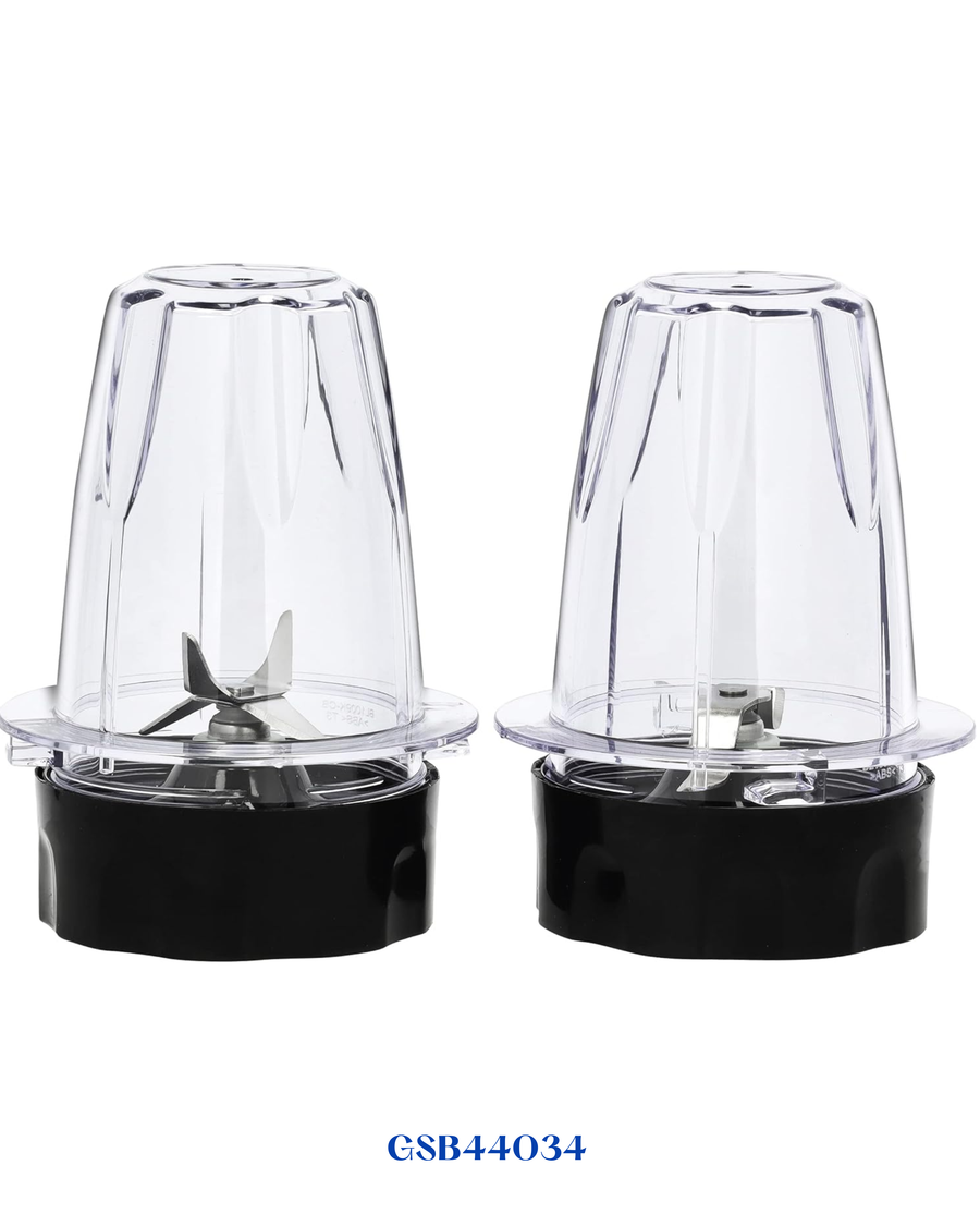 GEEPAS 3-IN-1 BLENDER & GRINDER SET 550W