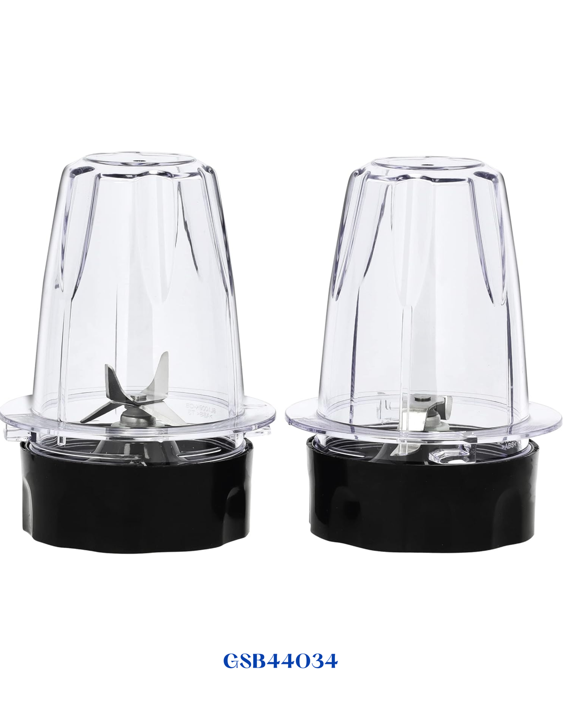 GEEPAS 3-IN-1 BLENDER & GRINDER SET 550W