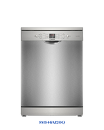 BOSCH SERIES 4 FREE-STANDING DISHWASHER 60CM