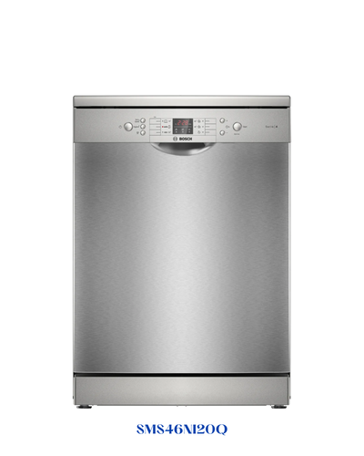 BOSCH SERIES 4 FREE-STANDING DISHWASHER 60CM
