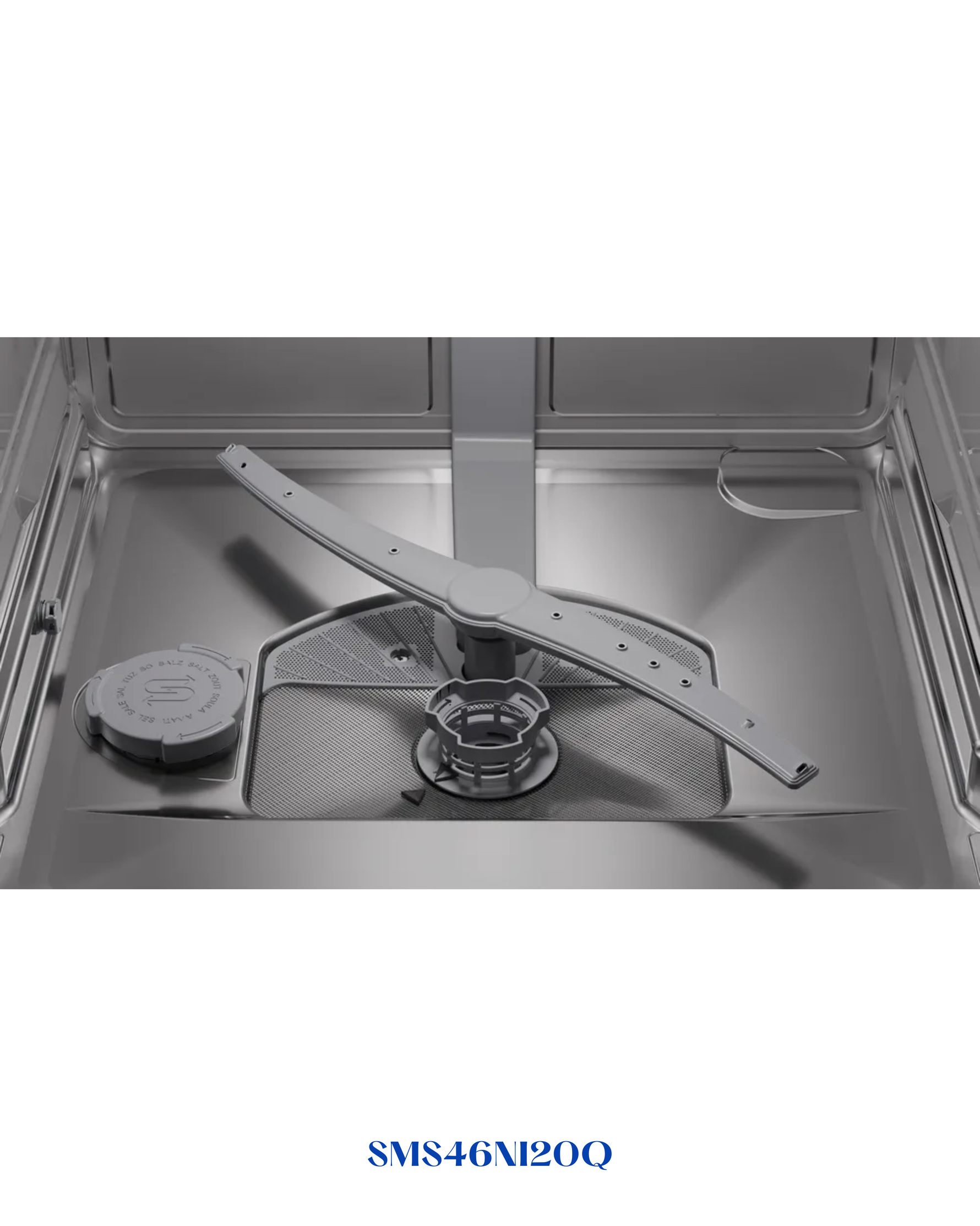 BOSCH SERIES 4 FREE-STANDING DISHWASHER 60CM