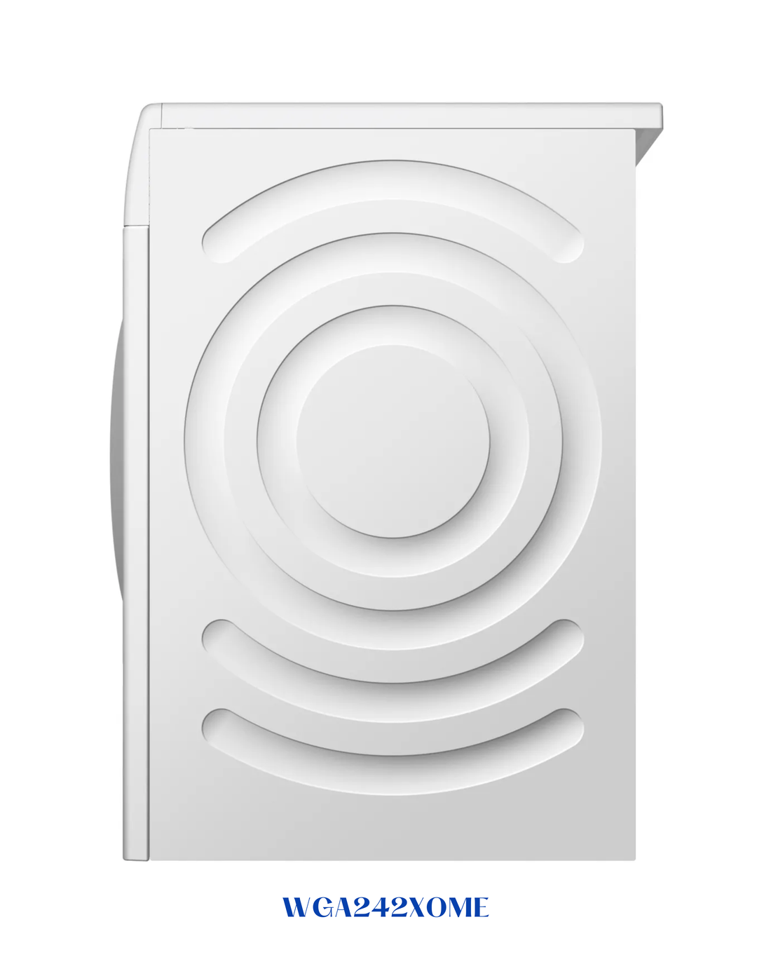 BOSCH WASHING MACHINE FRONTLOADER FULLSIZE 9 KG