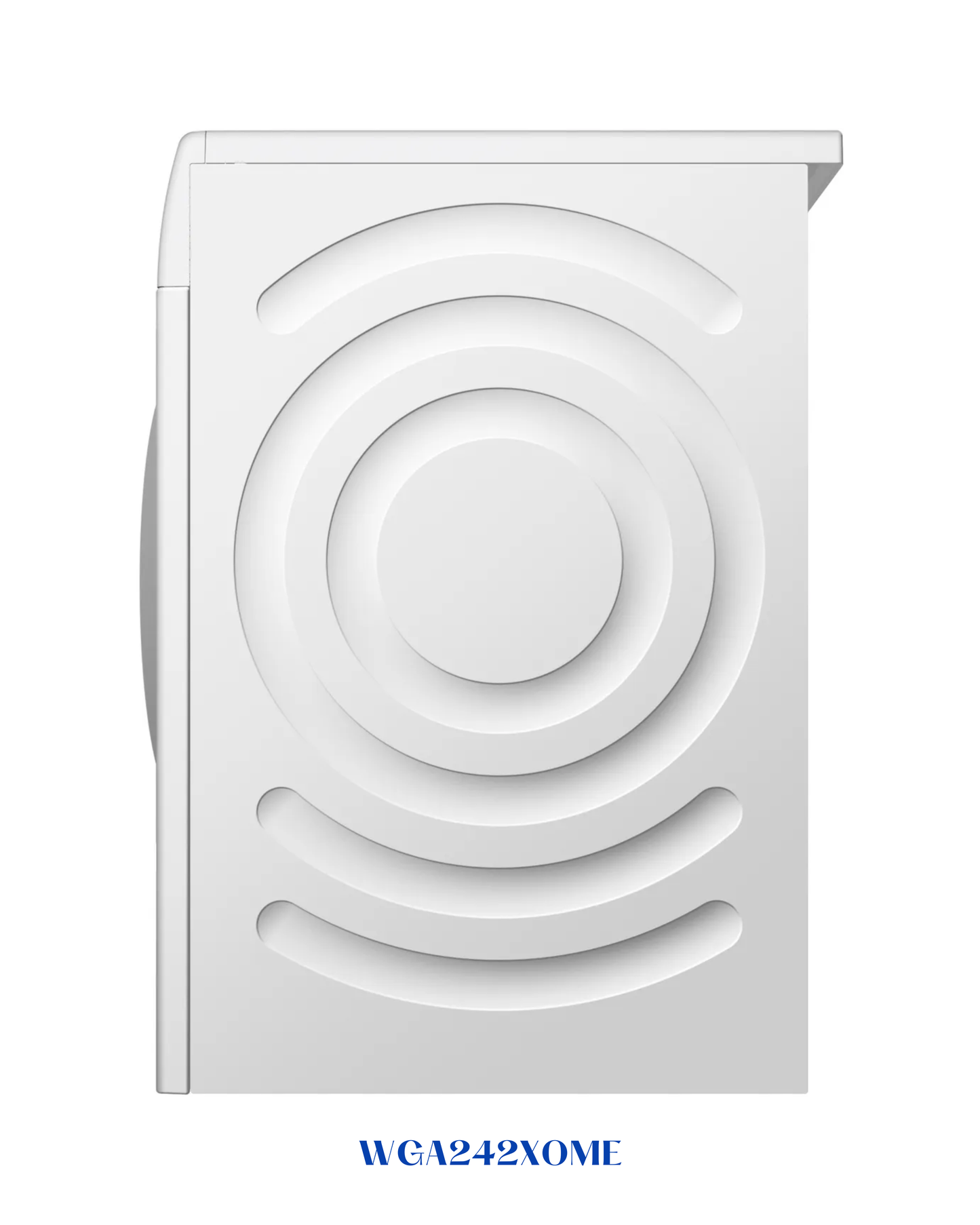 BOSCH WASHING MACHINE FRONTLOADER FULLSIZE 9 KG