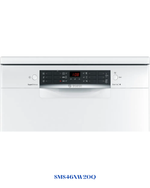 BOSCH DISHWASHER FREE-STANDING