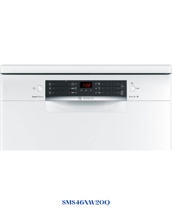 BOSCH DISHWASHER FREE-STANDING