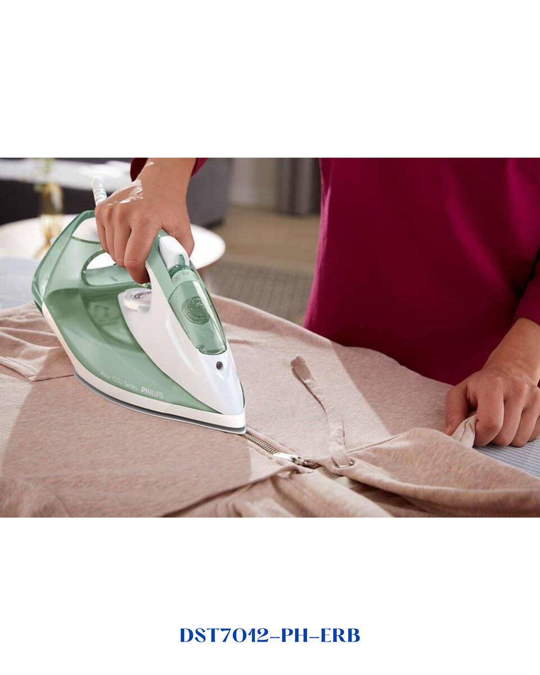 PHILIPS AZUR STEAM IRON 2600W