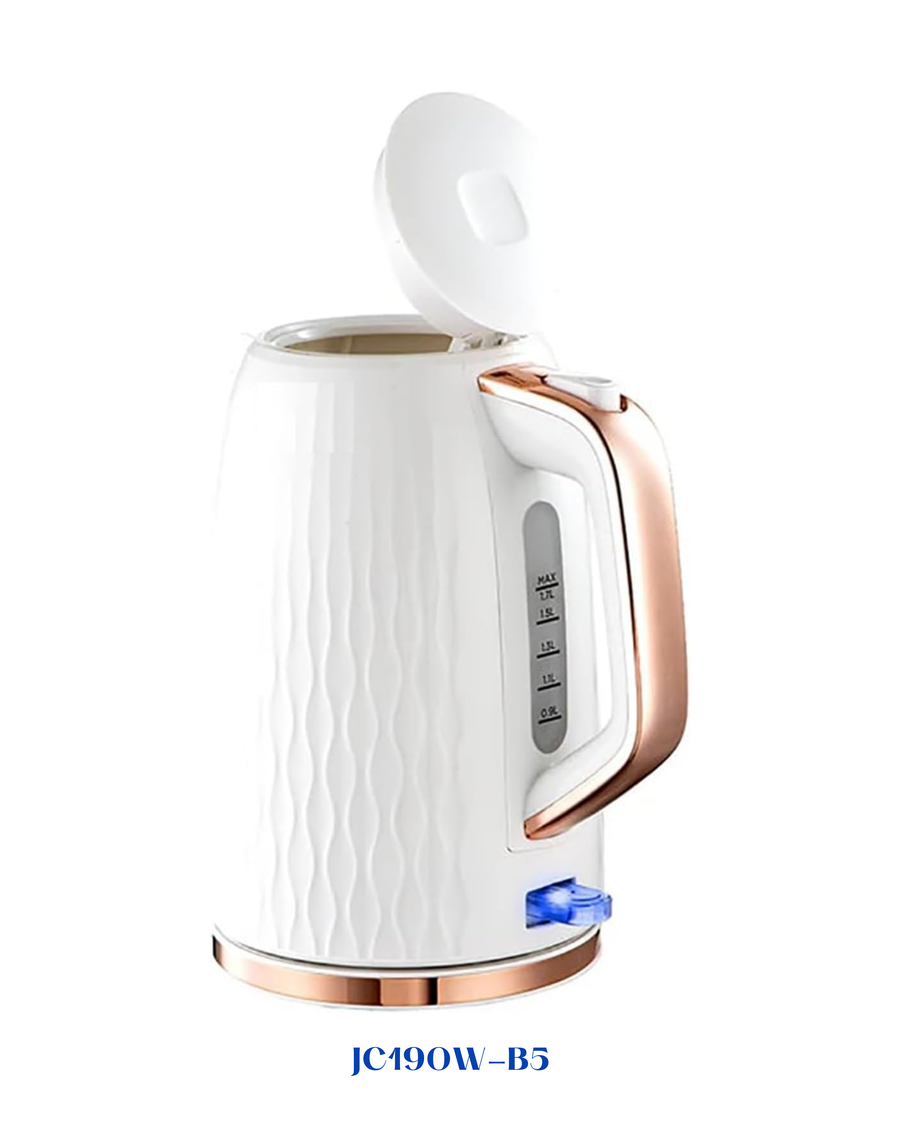 BLACK&DECKER CORDLESS ELECTRIC KETTLE 1.7 L 2200 W