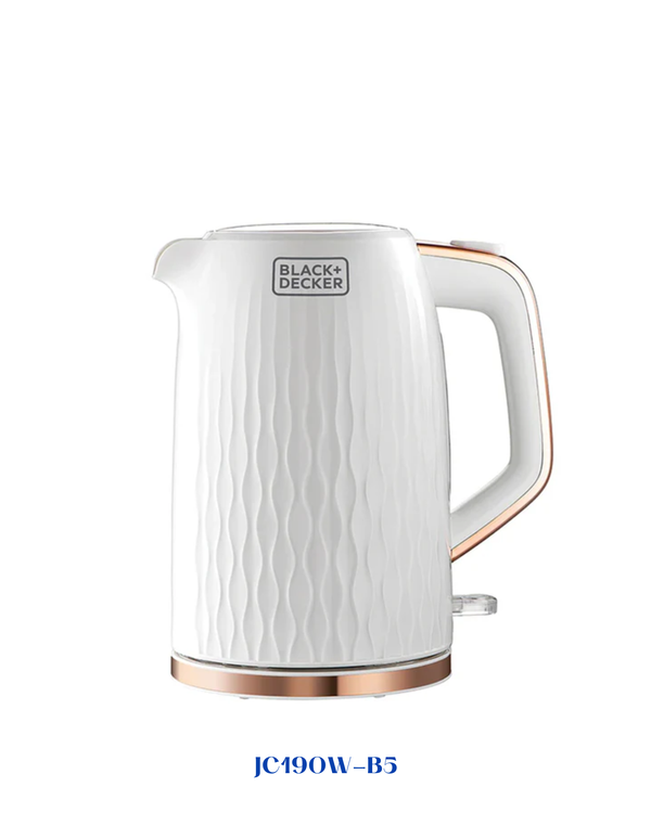 BLACK&DECKER CORDLESS ELECTRIC KETTLE 1.7 L 2200 W