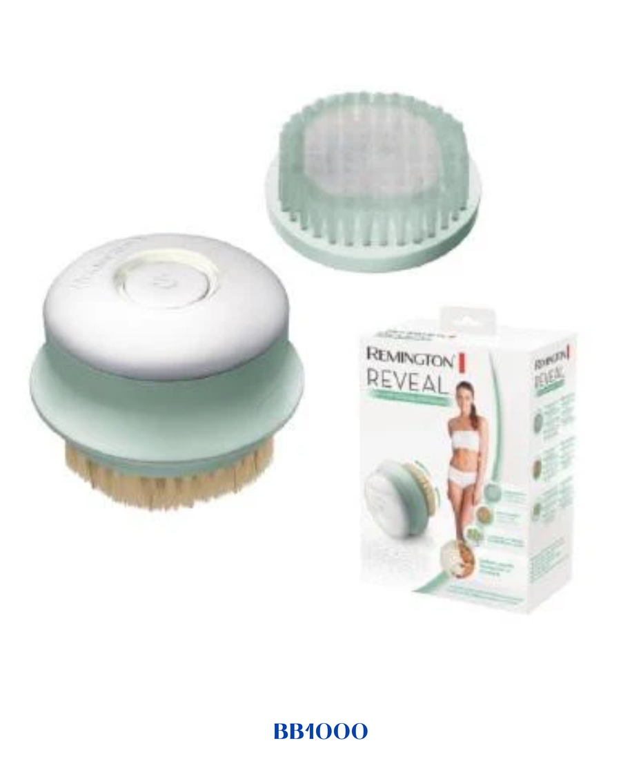 REMINGTON REVEAL ROTATING BODY BRUSH