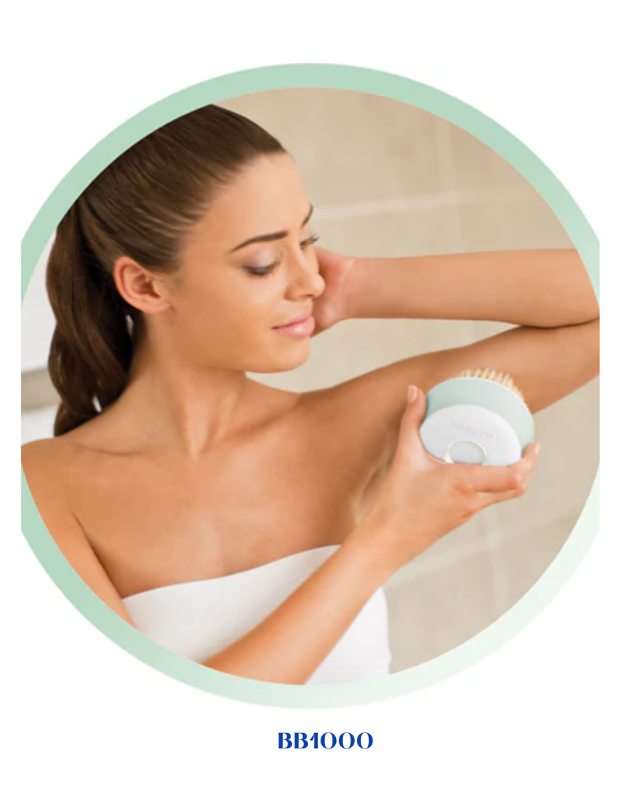 REMINGTON REVEAL ROTATING BODY BRUSH