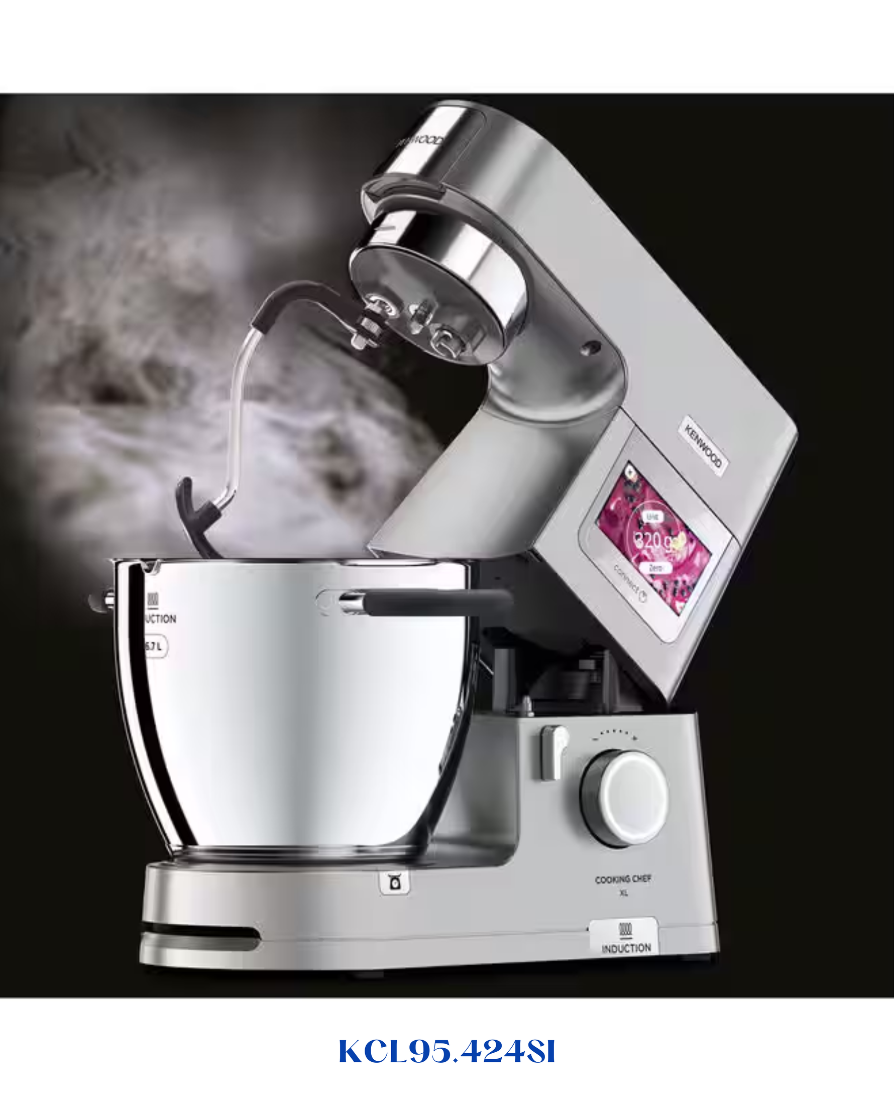 KENWOOD COOKING CHEF XL 1500W 6.7L