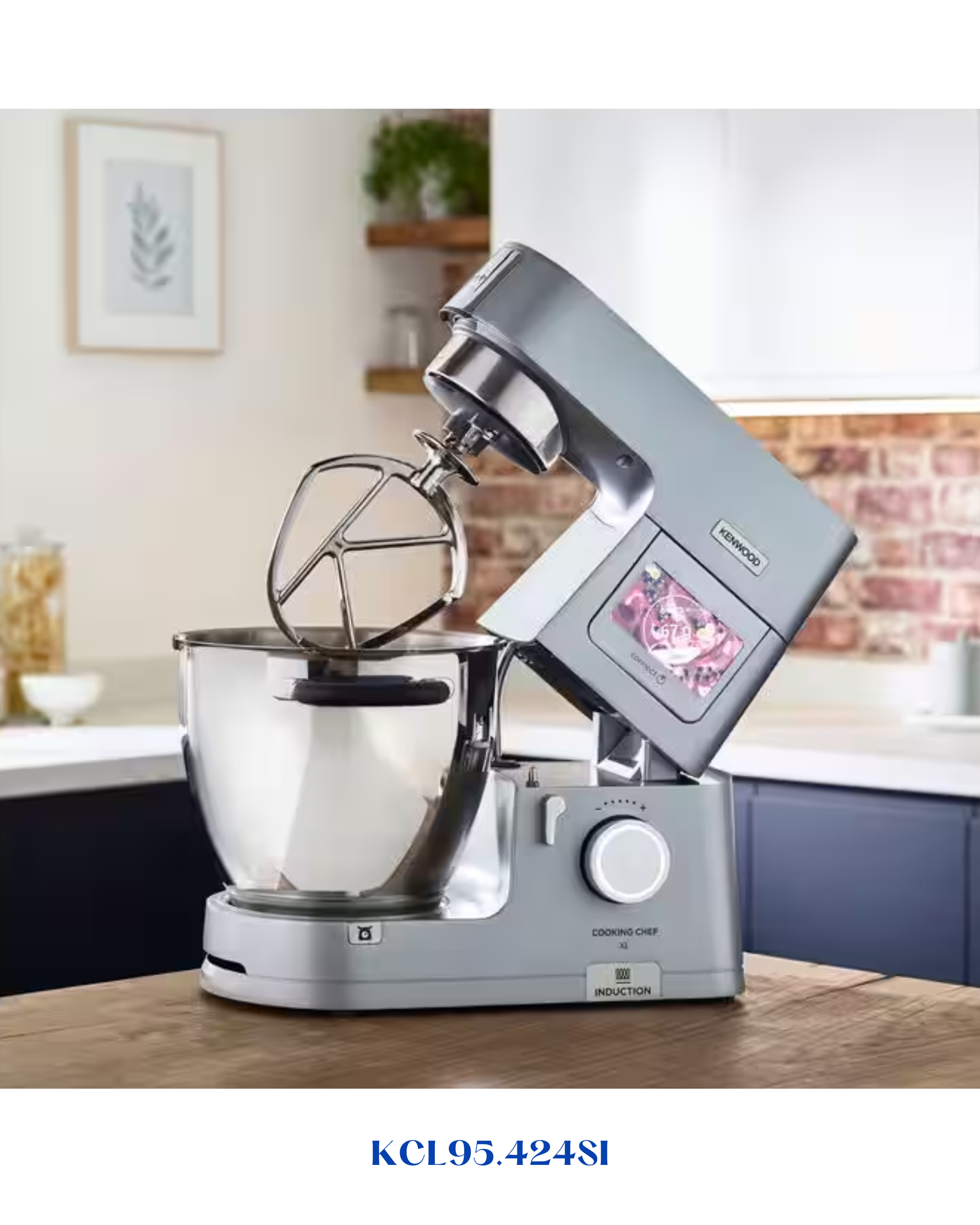 KENWOOD COOKING CHEF XL 1500W 6.7L