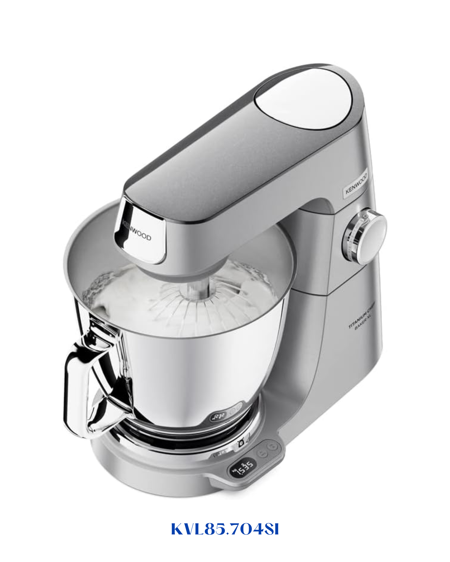 KENWOOD TITANIUM CHEF BAKER XL 1200W 7L