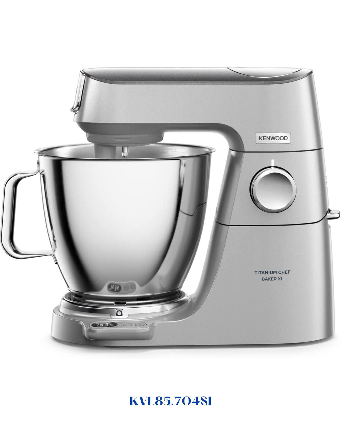 KENWOOD TITANIUM CHEF BAKER XL 1200W 7L