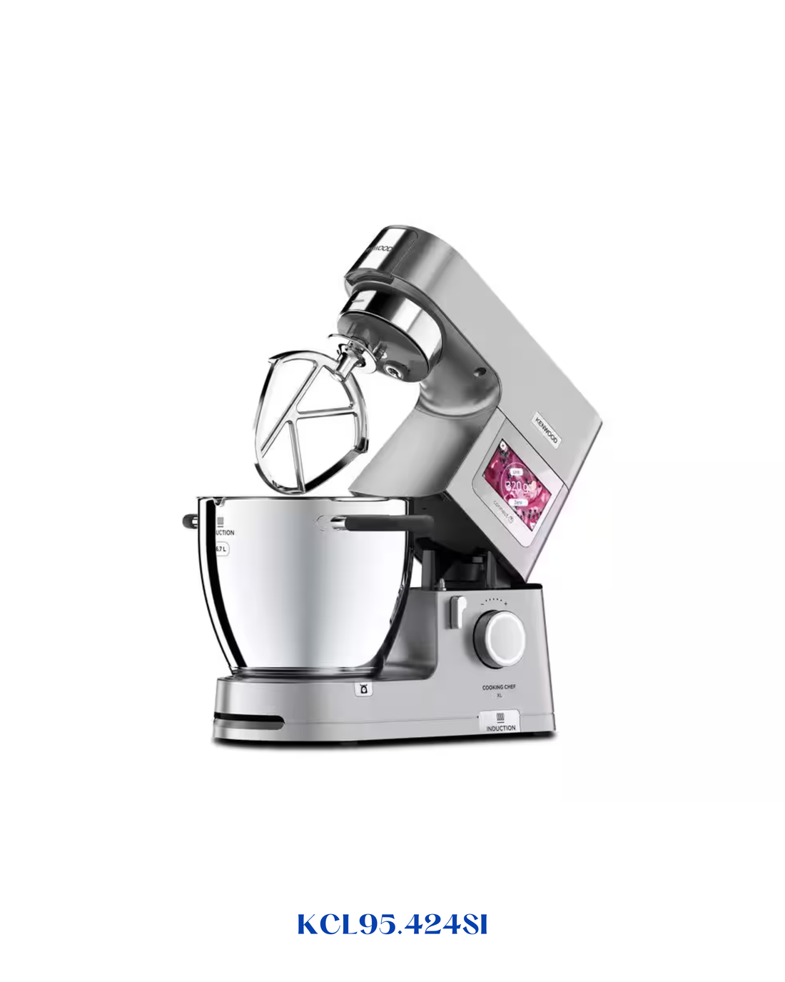 KENWOOD COOKING CHEF XL 1500W 6.7L