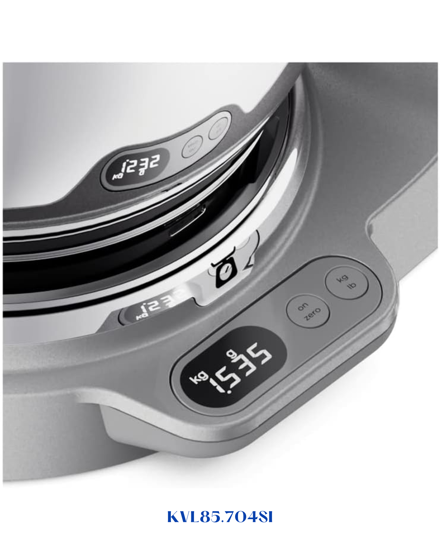 KENWOOD TITANIUM CHEF BAKER XL 1200W 7L